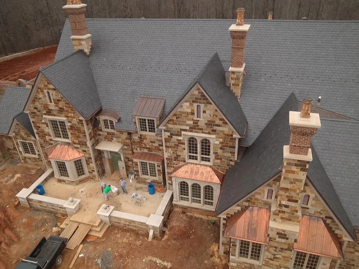 Craftsman Roofing Commercial Roof Services project in Clarksville